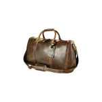 Leather Travel Bag