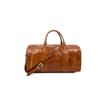Leather Travel Bag