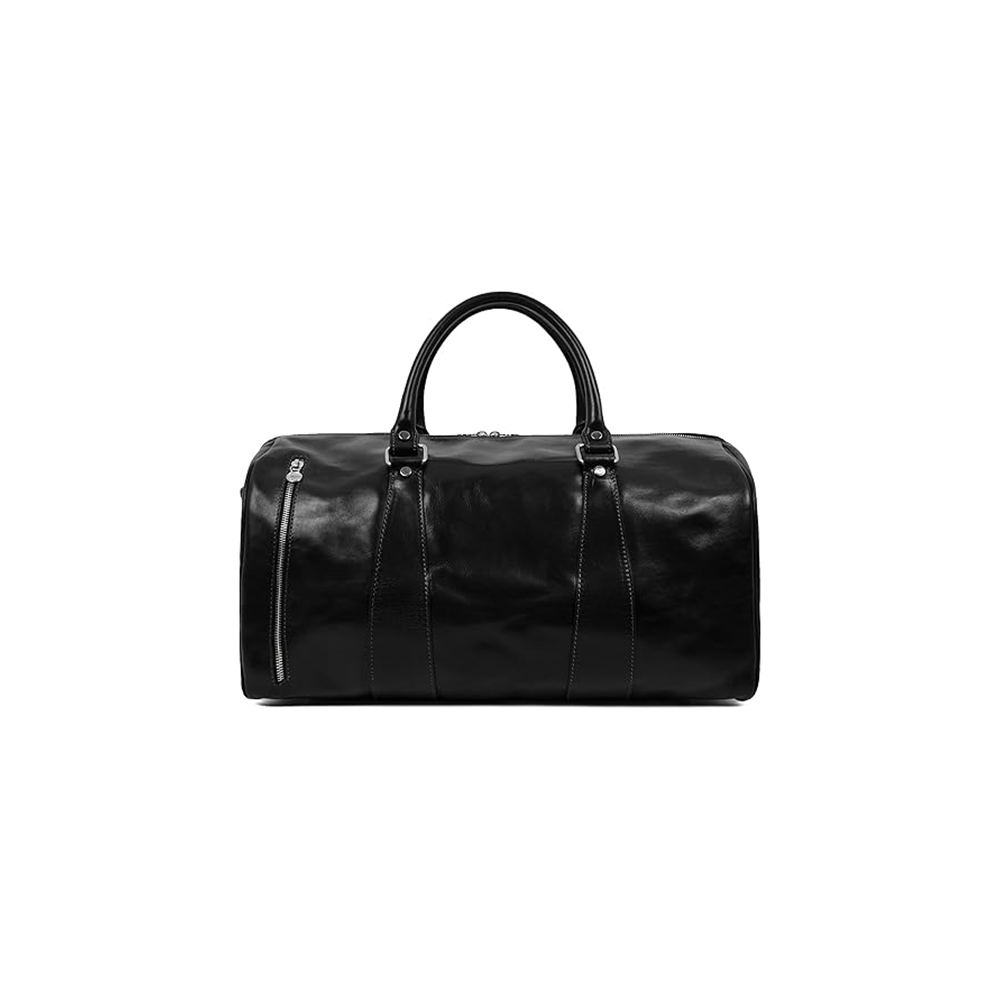 t12 Leather Travel Bag - Image 1