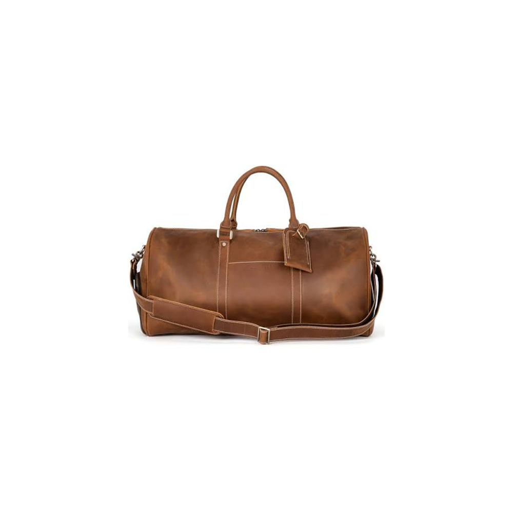 t15 Leather Travel Bag - Image 1