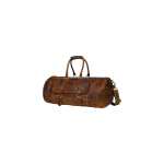 Leather Travel Bag