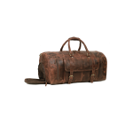 Leather Travel Bag
