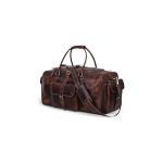 Leather Travel Bag
