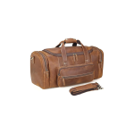 Leather Travel Bag